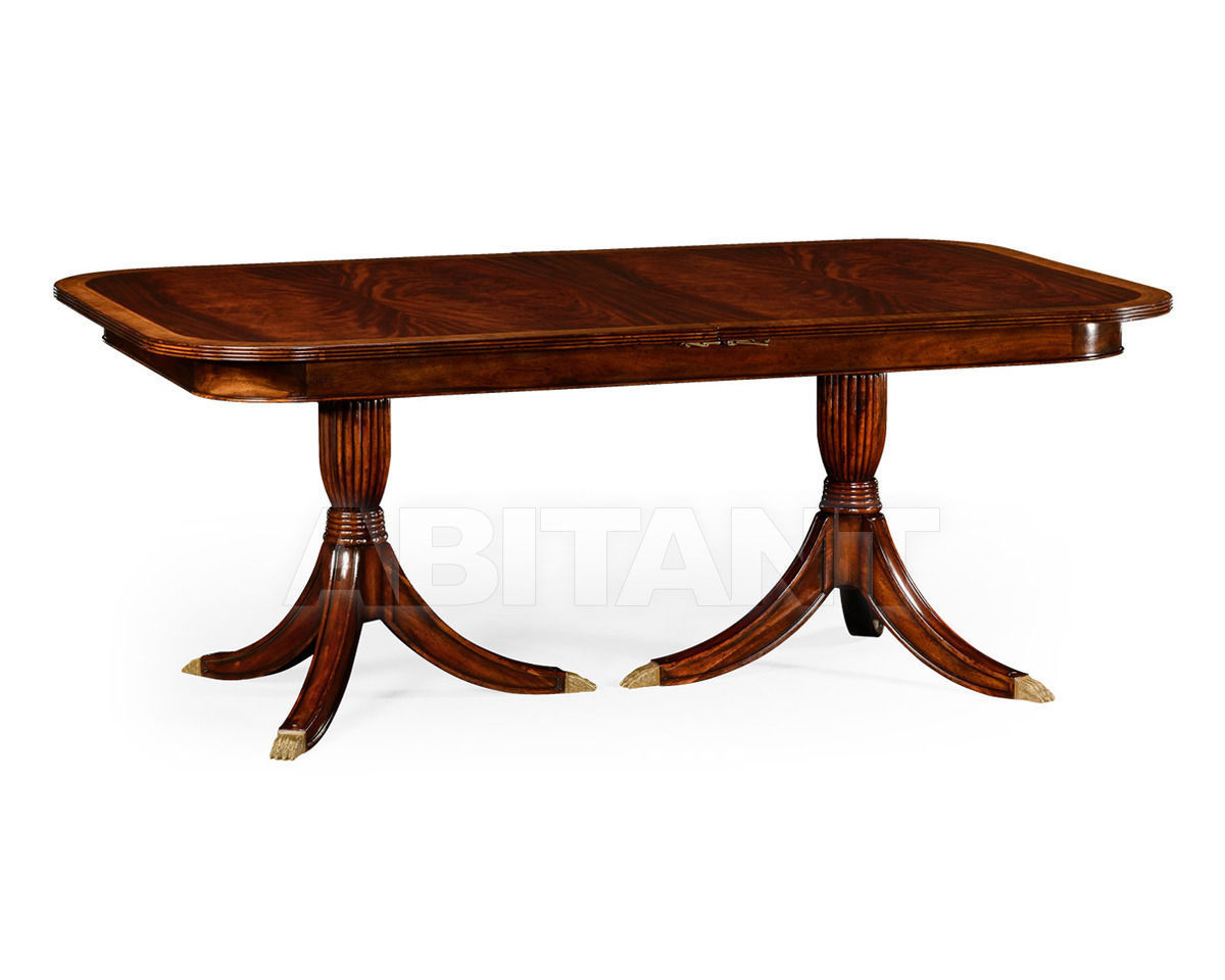 Купить Стол обеденный Regency  Jonathan Charles Fine Furniture Buckingham 492266-75L-MAH
