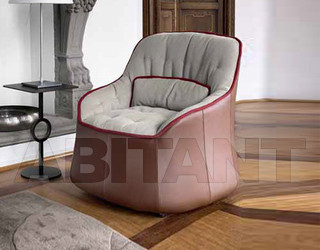Кресло Ciprea Swan Contemporary 0po115