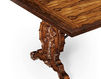 Стол обеденный Spanish Jonathan Charles Fine Furniture Country Farmhouse 494195-96L-MAW Классический / Исторический / Английский