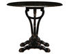 Столик кофейный Rub-through Jonathan Charles Fine Furniture Country Farmhouse 493777-PHB  Лофт / Фьюжн / Винтаж / Ретро