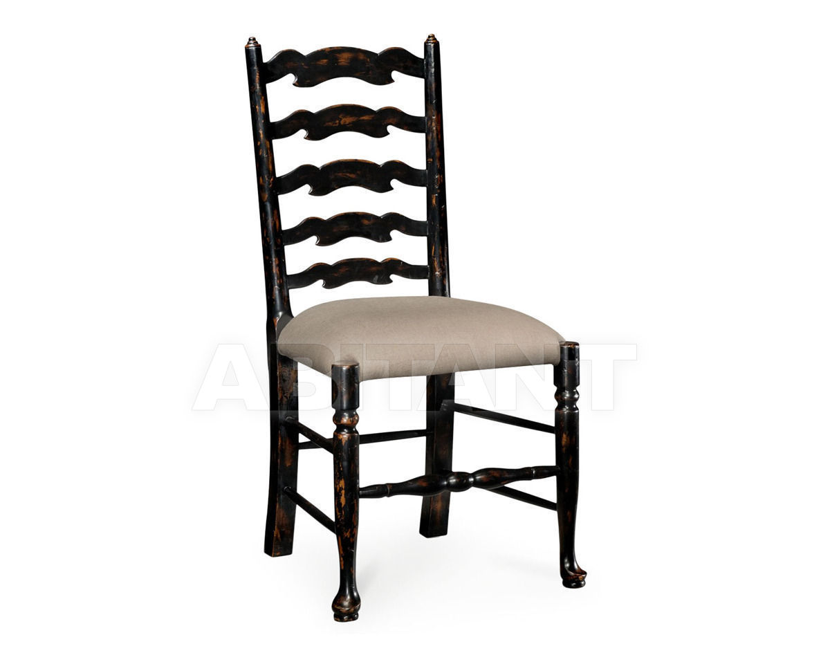 Купить Стул Jonathan Charles Fine Furniture Country Farmhouse 492296-SC-PHB-F001 