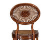Стул French Jonathan Charles Fine Furniture Country Farmhouse 492840-SC-WAL Лофт / Фьюжн / Винтаж / Ретро