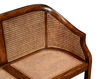 Канапе Jonathan Charles Fine Furniture Country Farmhouse 492247-WAL-F001 Лофт / Фьюжн / Винтаж / Ретро