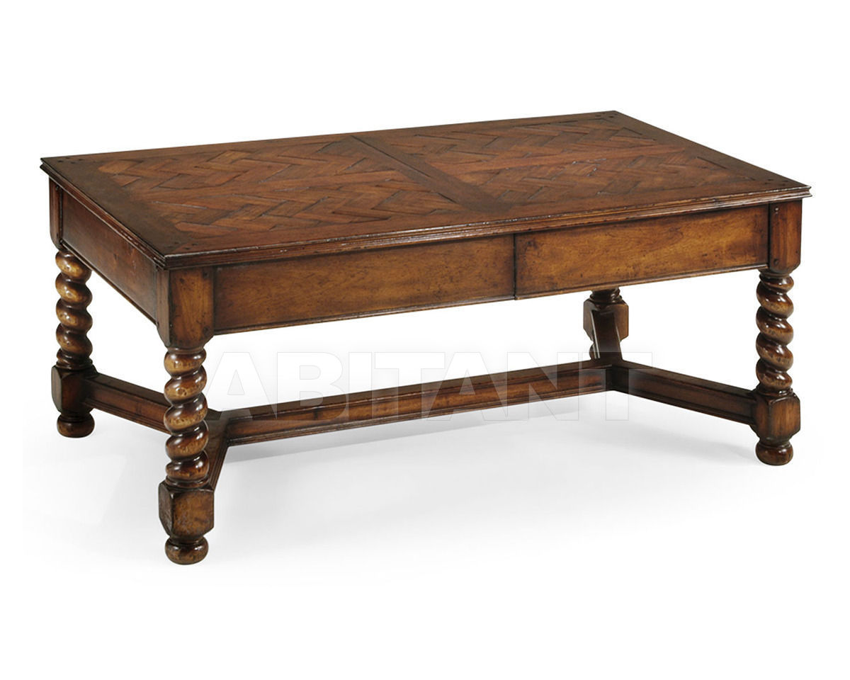 Купить Столик кофейный Jonathan Charles Fine Furniture Country Farmhouse 492025-WAL