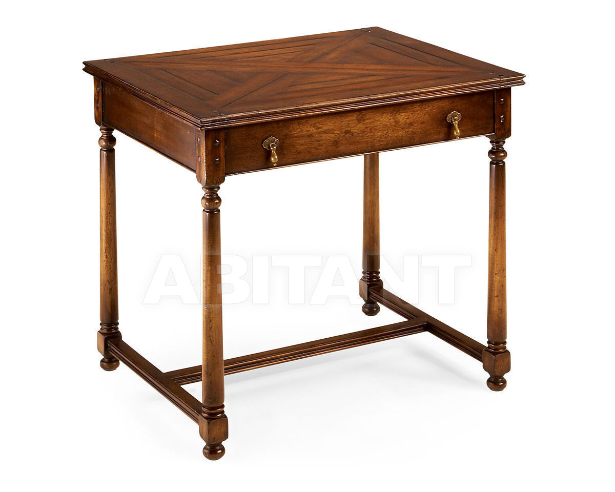 Купить Столик приставной Jonathan Charles Fine Furniture Country Farmhouse 492020-WAL