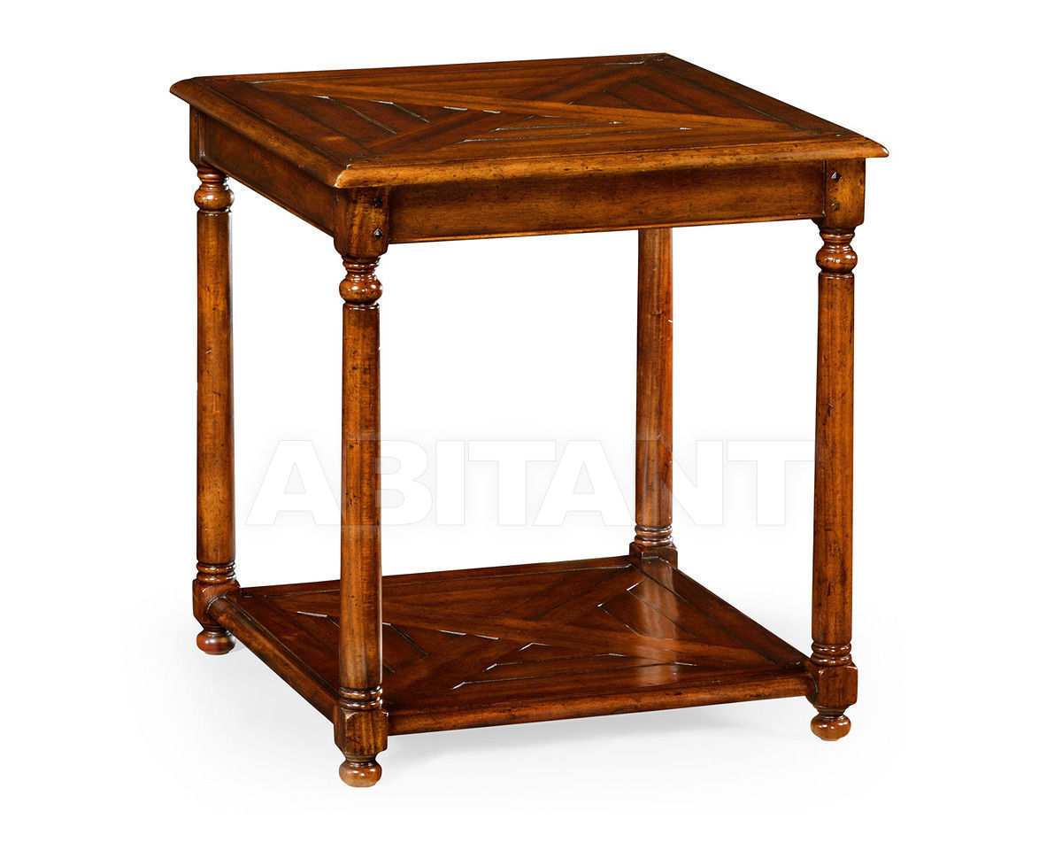 Купить Столик приставной Jonathan Charles Fine Furniture Country Farmhouse 492018-WAL