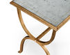 Столик приставной Jonathan Charles Fine Furniture JC Modern - Luxe Collection 494036-G Лофт / Фьюжн / Винтаж / Ретро