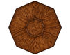 Столик кофейный Jonathan Charles Fine Furniture Huntingdon 491048-CFW  Лофт / Фьюжн / Винтаж / Ретро
