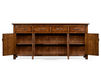 Комод Jonathan Charles Fine Furniture Huntingdon 491093-CFW Лофт / Фьюжн / Винтаж / Ретро