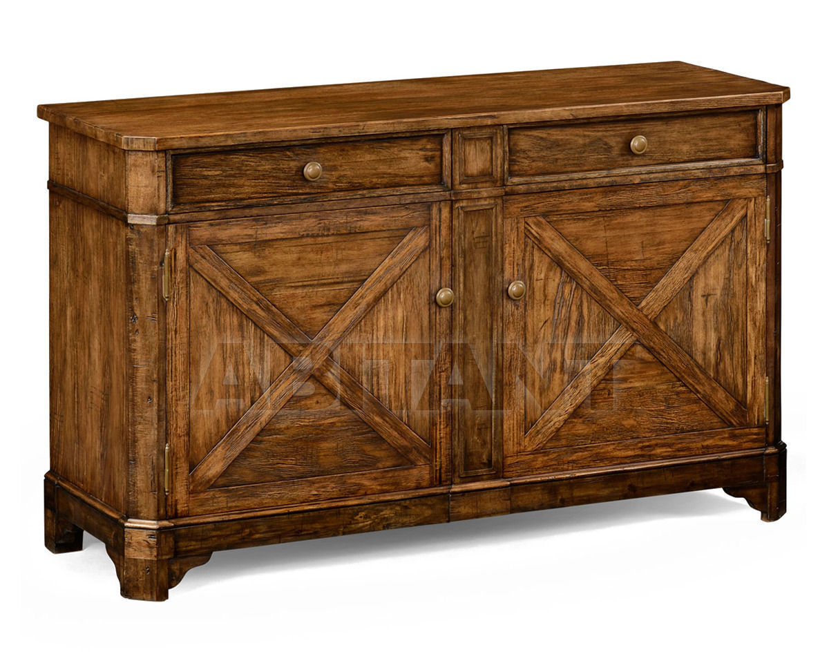 Купить Комод Country Jonathan Charles Fine Furniture Huntingdon 491128-CFW 