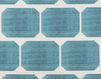 Купить Интерьерная ткань BLUE METAL Kohro/ Wykt Srl  Tadao Rectangle K0001094 Col.K00013