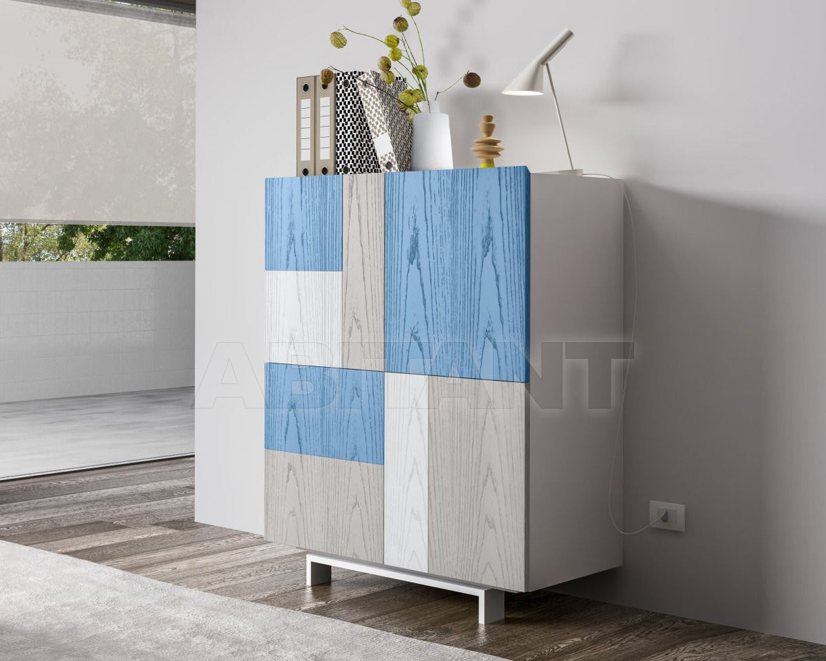 Купить Комод Napol Arredamenti S.P.A. 302 Evolution Madia 2.13 - art. M3101