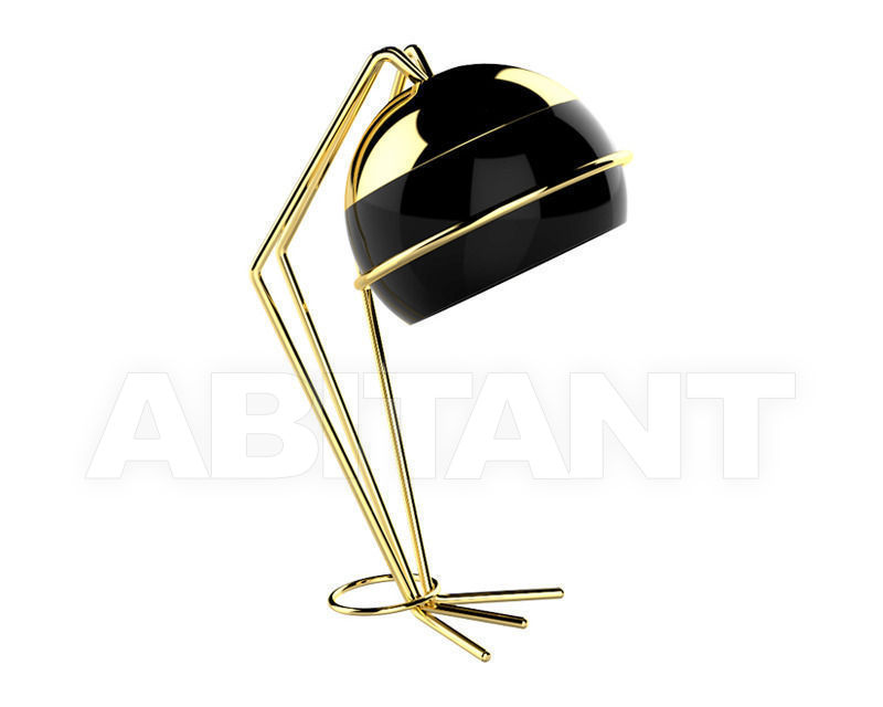 Купить Лампа настольная Black Widow Creativemary by Radiantdetail SA 2015 Cosmomary Collection Black Widow Table