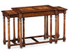 Столик приставной Oyster Jonathan Charles Fine Furniture Huntingdon 493897-COS Лофт / Фьюжн / Винтаж / Ретро