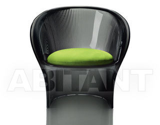 Кресло для террасы Flower Magis Spa Aggiuntivo_2011 SD1530