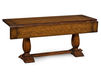 Стол обеденный Jonathan Charles Fine Furniture Huntingdon 493393-72L-MFW Лофт / Фьюжн / Винтаж / Ретро