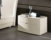 Тумбочка FONTANA 2 Napol Arredamenti S.P.A. Night Collection LL205 Современный / Скандинавский / Модерн