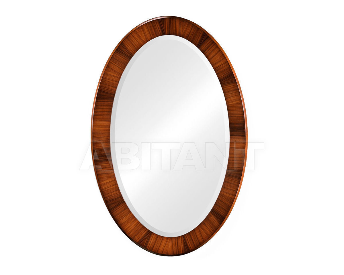 Купить Зеркало настенное Jonathan Charles Fine Furniture Santos 494112-SAH 