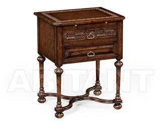 Столик приставной Tudorbethan Jonathan Charles Fine Furniture Tudor Oak 494470-TDO