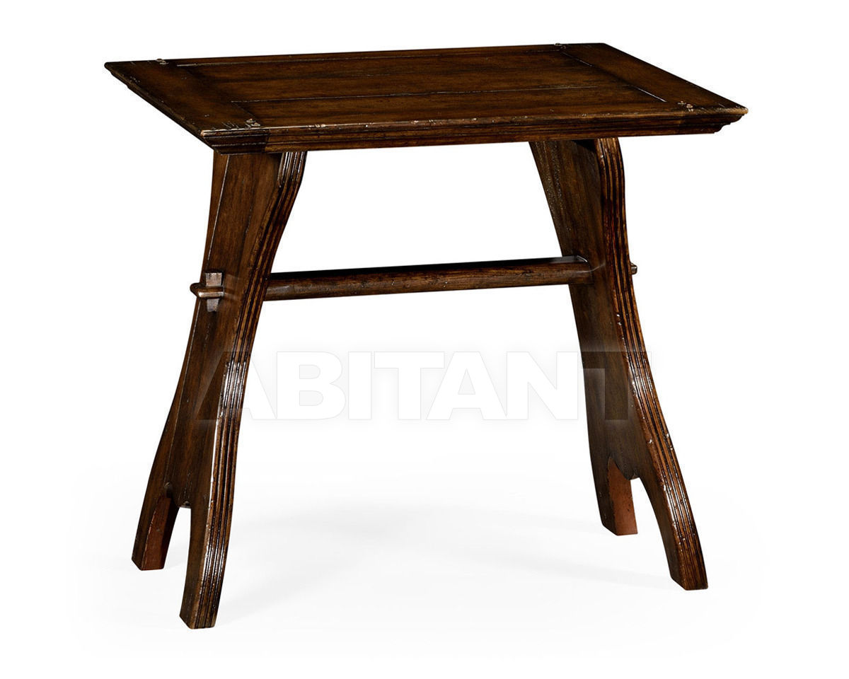 Купить Столик приставной Jonathan Charles Fine Furniture Tudor Oak 494443-32L-TDO