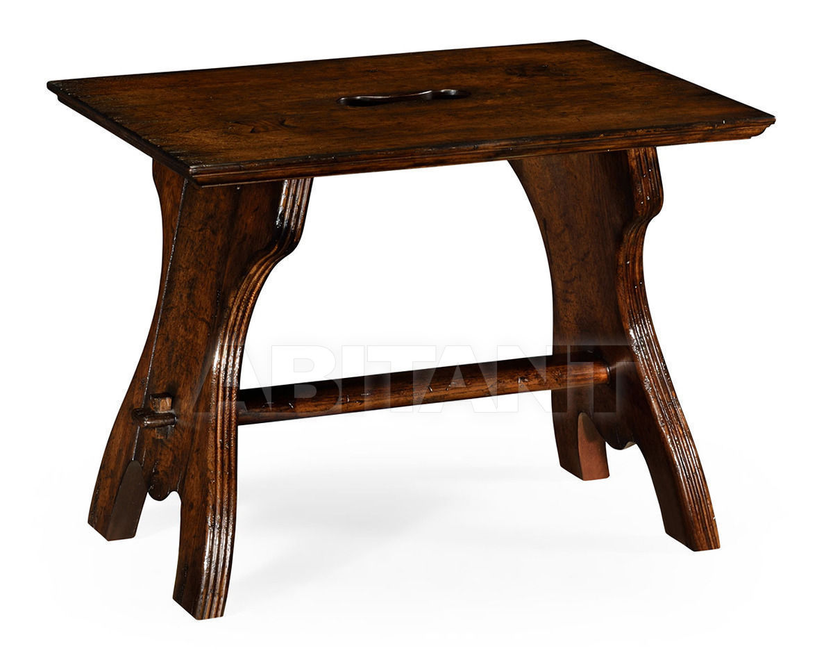 Купить Табурет Jonathan Charles Fine Furniture Tudor Oak 494439-TDO
