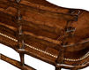 Скамейка Jonathan Charles Fine Furniture Tudor Oak 494332-TDO Лофт / Фьюжн / Винтаж / Ретро