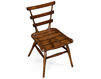 Стул Jonathan Charles Fine Furniture Tudor Oak 494302-SC-TDO-L003 Лофт / Фьюжн / Винтаж / Ретро