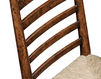 Стул Jonathan Charles Fine Furniture Tudor Oak 494218-SC-TDO Лофт / Фьюжн / Винтаж / Ретро