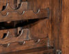 Винный шкаф Jonathan Charles Fine Furniture Tudor Oak 493524-TDO Лофт / Фьюжн / Винтаж / Ретро