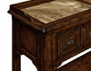Консоль Jonathan Charles Fine Furniture Tudor Oak 493564-TDO Лофт / Фьюжн / Винтаж / Ретро