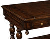 Стол письменный Elizabethan Jonathan Charles Fine Furniture Tudor Oak 493540-TDO  Лофт / Фьюжн / Винтаж / Ретро
