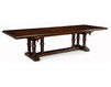 Стол обеденный Elizabethan Jonathan Charles Fine Furniture Tudor Oak 493379-91L-TDO Лофт / Фьюжн / Винтаж / Ретро
