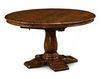 Стол обеденный Jonathan Charles Fine Furniture Tudor Oak 493372-48D-TDO  Лофт / Фьюжн / Винтаж / Ретро