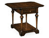 Столик приставной Elizabethan Jonathan Charles Fine Furniture Tudor Oak 493369-TDO Классический / Исторический / Английский