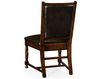 Стул Jonathan Charles Fine Furniture Tudor Oak 493323-SC-TDO-L009 Лофт / Фьюжн / Винтаж / Ретро