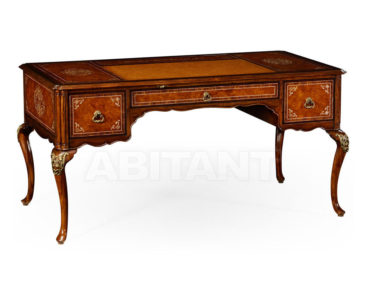 Купить Стол письменный Jonathan Charles Fine Furniture Duchess 499403-BRW