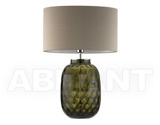 Лампа настольная Bubble Heathfield Signature TL-BUBB-CHRO-OLIV