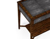 Столик приставной Jonathan Charles Fine Furniture Metropolitan 494356-MAS Ар-деко / Ар-нуво / Американский