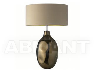 Лампа настольная Cordoba Heathfield Signature TL-CORD-CHRO-BRNZ-MED
