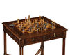 Стол игровой Chippendale Jonathan Charles Fine Furniture Tribeca 493481-DCW Классический / Исторический / Английский