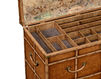 Комод Travel trunk Jonathan Charles Fine Furniture Voyager 494483-L002 Лофт / Фьюжн / Винтаж / Ретро