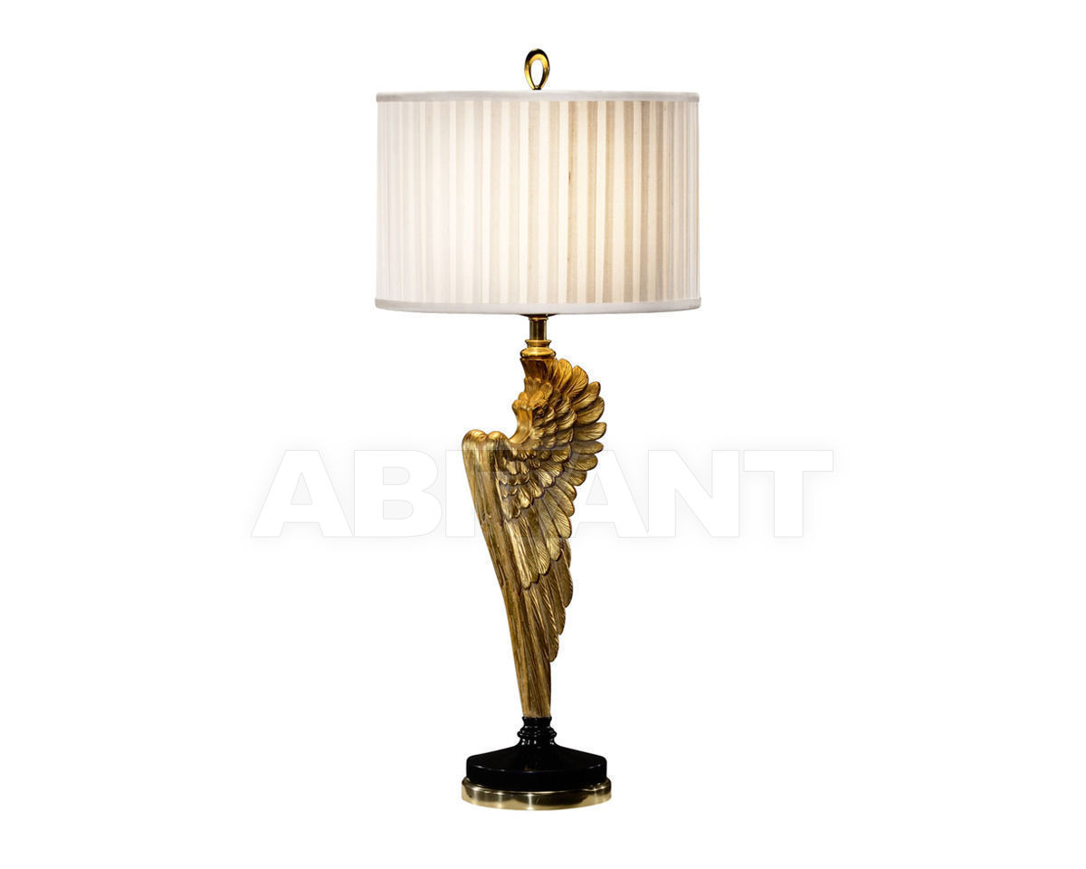 Купить Лампа настольная Angel wing Jonathan Charles Fine Furniture JC Modern - Icarus Collection 495118-GIL