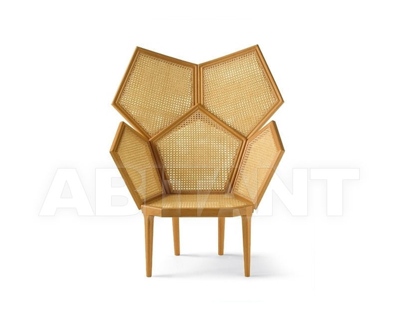 Купить Кресло LUI Fratelli Boffi Chic & Ironique 5610/C