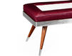 Банкетка 50's Americana Jonathan Charles Fine Furniture Detroit 494857-DMF Лофт / Фьюжн / Винтаж / Ретро