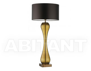 Лампа настольная Mirande Heathfield Signature TL-MIRA-ABRS-AMBR