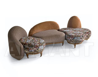 Диван MODULAIR Fratelli Boffi Animalia 5807