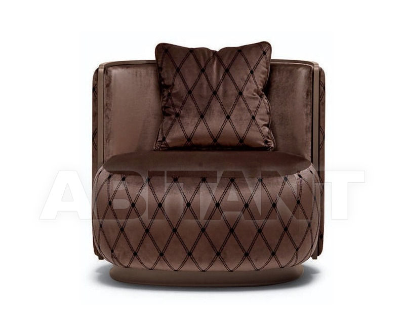 Купить Кресло KIR ROYAL Fratelli Boffi The Lobby 6100 2