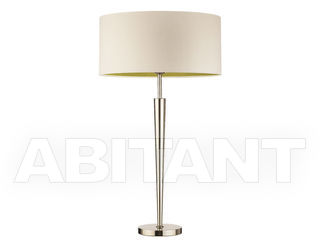 Лампа настольная Heathfield Signature TL-TORC-PLNL