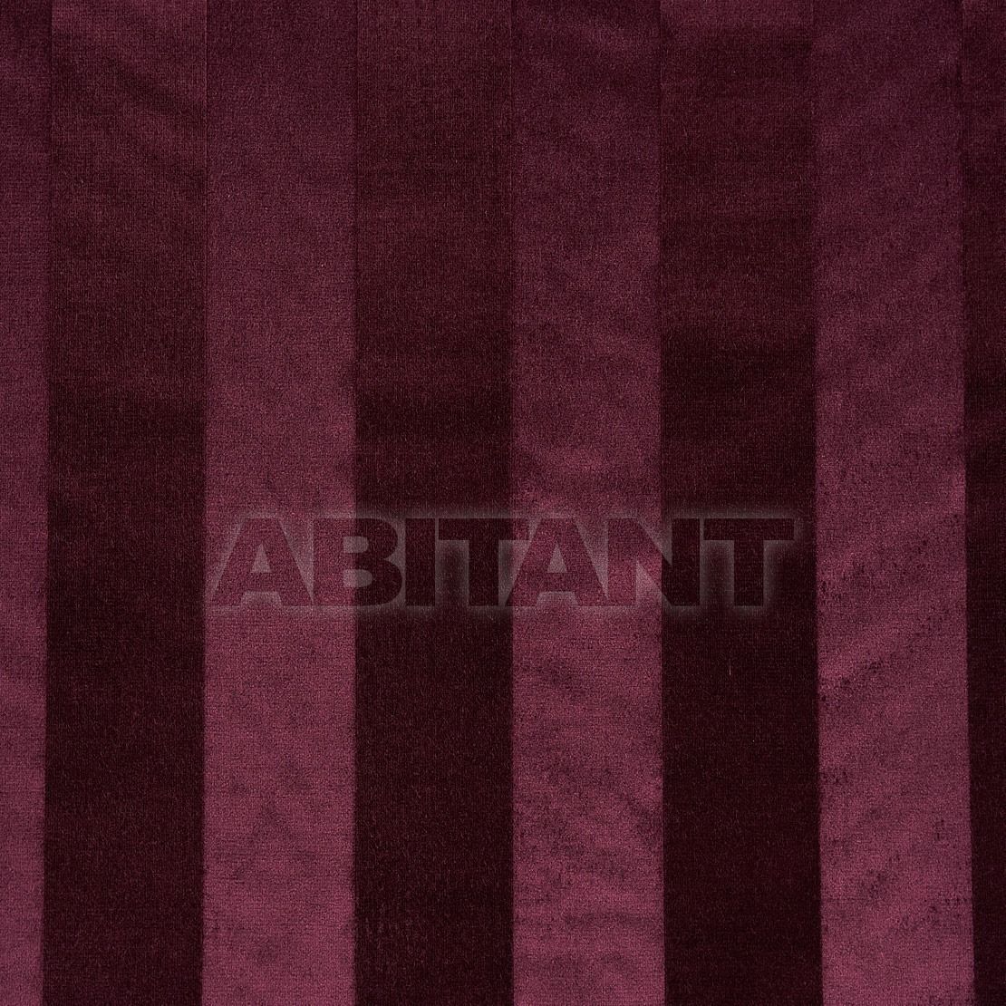 Купить Интерьерная ткань Stripe Prune Casadeco Rainbow RBW18354513