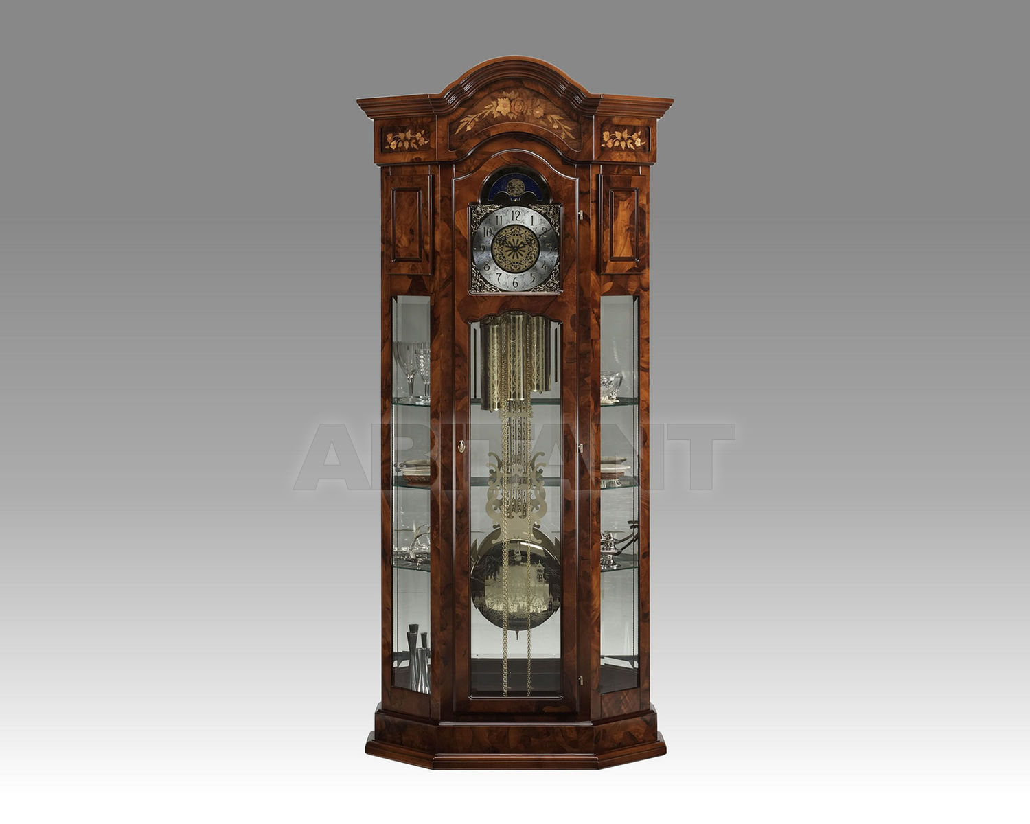 Купить Часы напольные Grandfather F.lli Consonni 2015 525/4